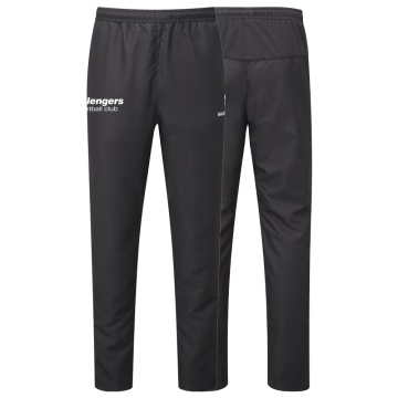 Women's Ripstop Track Pant : Black