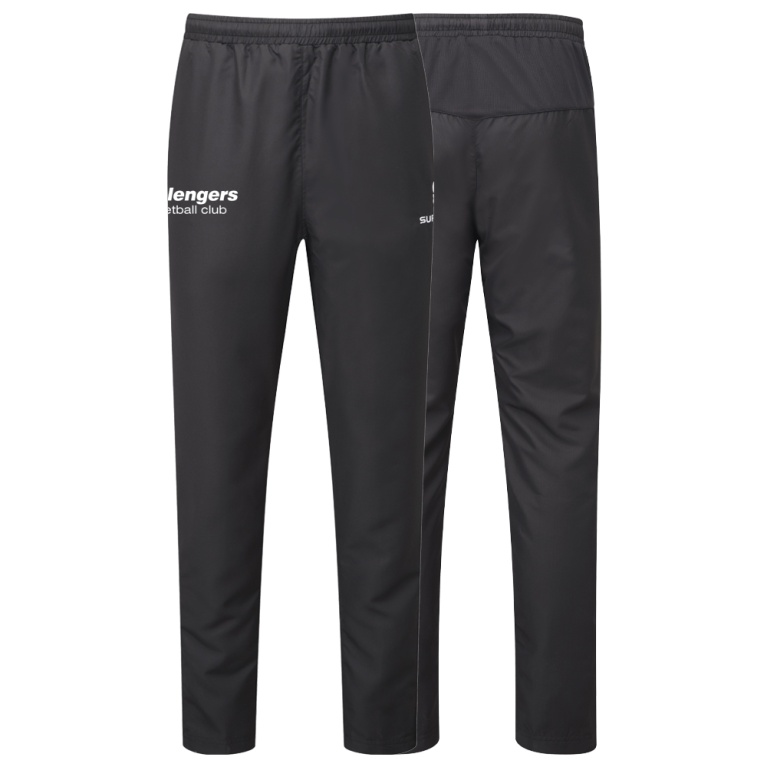 Women's Ripstop Track Pant : Black
